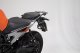 Ľavý nosič SLC HTA.04.641.10000 čierna, KTM 790 Duke (19-), 790 Duke L (22-), 890 Duke R (20-)