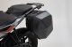 Ľavý nosič SLC HTA.04.641.10000 čierna, KTM 790 Duke (19-), 790 Duke L (22-), 890 Duke R (20-)