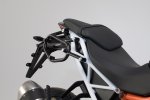 Pravý nosič SLC HTA.04.881.11000 čierna, KTM Super Duke 1290 R (14-19)