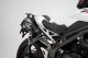 Sada nosičov SLC HTA.11.901.12000 čierna, Triumph Speed Triple 1050 S (18-)