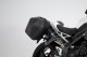 Sada nosičov SLC HTA.11.901.12000 čierna, Triumph Speed Triple 1050 S (18-)