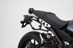 Pravý nosič SLC HTA.06.599.11001 čierna, Yamaha XSR 900 (16-21)