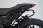Ľavý nosič SLC HTA.20.935.10000 čierna, Indian FTR 1200 (19-), FTR 1200 Rally (19-)