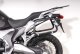 Nosiče bočných kufrov EVO KFT.01.660.20000/B čierna, Honda VFR1200X Crosstourer (11-20)