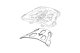 Nosič vrchného kufra STREET-RACK GPT.06.593.16000/B čierna, Yamaha MT-07 Tracer (16-19)
