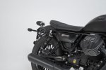 Pravý nosič SLC HTA.17.797.11001 čierna, Moto Guzzi V9 Bobber (21-), V9 Roamer (18-)
