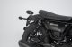 Pravý nosič SLC HTA.17.797.11001 čierna, Moto Guzzi V9 Bobber (21-), V9 Roamer (18-)