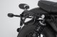 Pravý nosič SLC HTA.17.797.11001 čierna, Moto Guzzi V9 Bobber (21-), V9 Roamer (18-)