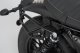 Pravý nosič SLC HTA.17.797.11001 čierna, Moto Guzzi V9 Bobber (21-), V9 Roamer (18-)
