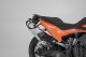 Ľavý nosič SLC HTA.04.521.10000 čierna, KTM 790 Adventure (19-), 790 Adventure R (19-21), 890 Adventure R (22-)