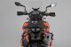 Ľavý nosič SLC HTA.04.521.10000 čierna, KTM 790 Adventure (19-), 790 Adventure R (19-21), 890 Adventure R (22-)