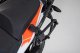 Ľavý nosič SLC HTA.04.958.10000 čierna, KTM 390 Adventure (19-24)