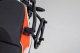 Ľavý nosič SLC HTA.04.958.10000 čierna, KTM 390 Adventure (19-24)