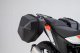 Ľavý nosič SLC HTA.04.958.10000 čierna, KTM 390 Adventure (19-24)