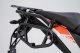 Pravý nosič SLC HTA.04.958.11000 čierna, KTM 390 Adventure (19-24)