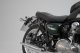 Pravý nosič SLC HTA.08.933.11000 čierna, Kawasaki W800 (11-), W800 Street (18-)