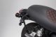 Adaptér pre ľavý nosič SLC + V-LOC HTA.11.743.12001 čierna, Triumph Bonneville T 100 Black (18-), Bonneville T100 (19-) a ďalšie