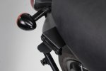 Adaptér pre pravý nosič SLC + V-LOC HTA.11.743.13001 čierna, Triumph Bonneville T 100 Black (18-), Bonneville T100 (19-) a ďalšie