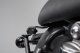 Adaptér pre pravý nosič SLC + V-LOC HTA.11.743.13001 čierna, Triumph Bonneville T 100 Black (18-), Bonneville T100 (19-) a ďalšie
