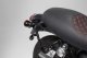 Adaptér pre pravý nosič SLC + V-LOC HTA.11.743.13001 čierna, Triumph Bonneville T 100 Black (18-), Bonneville T100 (19-) a ďalšie