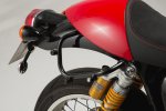 Ľavý nosič SLC HTA.11.795.10000 čierna, Triumph Thruxton TFC (18-)