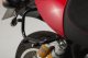 Ľavý nosič SLC HTA.11.795.10000 čierna, Triumph Thruxton TFC (18-)