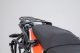 Nosič vrchného kufra STREET-RACK GPT.04.958.16000/B čierna, KTM 390 Adventure (19-24)