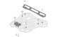 Sada adaptérov pre ADVENTURE-RACK GPT.00.152.35800/B čierna