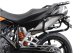 Nosiče bočných kufrov EVO KFT.04.621.20001/B čierna, KTM 990 SM T (08-14)