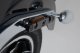Nosič SLH LH2 ľavý HTA.18.682.10300 čierna, Harley-Davidson FXLR 1750 (18-20), FXLRS 1868 (20-21), FXLRS 1923 (22-25)