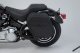 Nosič SLH LH2 ľavý HTA.18.682.10300 čierna, Harley-Davidson FXLR 1750 (18-20), FXLRS 1868 (20-21), FXLRS 1923 (22-25)
