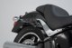 Nosič SLH LH1 pravý HTA.18.682.11200 čierna, Harley-Davidson FXLR 1750 (18-20), FXLRS 1868 (20-21), FXLRS 1923 (22-25)