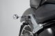 Nosič SLH LH1 pravý HTA.18.682.10600 čierna, Harley-Davidson FLFB 1750 (18-20), FLFBS 1868 (18-24) a ďalšie