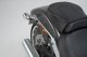 Nosič SLH LH1 pravý HTA.18.682.10600 čierna, Harley-Davidson FLFB 1750 (18-20), FLFBS 1868 (18-24) a ďalšie