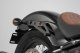 Nosič SLH LH1 pravý HTA.18.682.10100 čierna, Harley-Davidson Softail Street Bob (FXBB) (17-)