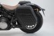 Nosič SLH LH2 ľavý HTA.18.682.10000 čierna, Harley-Davidson Softail Street Bob (FXBB) (17-)
