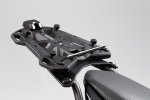 Adaptérová doska pre STREET-RACK GPT.00.152.54800/B čierna