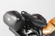 Profilový nosič EVO KFT.05.575.16000/B čierna, Suzuki GSX 1300 R Hayabusa (08-20)