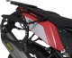 Nosiče bočných kufrov PRO KFT.06.799.30001/B čierna, Yamaha XTZ 690 (19-22), XTZ 690 SP (21-22) a ďalšie