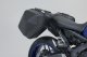 Ľavý nosič SLC HTA.06.851.10000 čierna, Yamaha MT-09 SP (20-23)