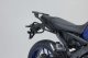 Pravý nosič SLC HTA.06.851.11000 čierna, Yamaha MT-09 SP (20-23)