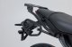 Pravý nosič SLC HTA.06.851.11000 čierna, Yamaha MT-09 SP (20-23)
