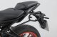 Ľavý nosič SLC HTA.06.869.10001 čierna, Yamaha MT-07 (18-20), MT-07 Pure (20-24)
