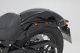 Nosič SLH LH1 ľavý HTA.18.682.11400 čierna, Harley-Davidson Softail Street Bob (FXBB) (17-)