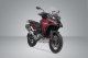 Ľavý nosič SLC HTA.19.806.10000 čierna, Benelli TRK 502 X (18-)
