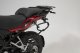 Ľavý nosič SLC HTA.19.806.10000 čierna, Benelli TRK 502 X (18-)