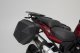 Ľavý nosič SLC HTA.19.806.10000 čierna, Benelli TRK 502 X (18-)