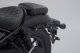 Nosič SLH LH1 ľavý HTA.01.682.10100 čierna, Honda CMX500 Rebel (16-24), CMX500 Rebel SE (24-)