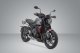 Pravý nosič SLC HTA.11.842.11000 čierna, Triumph Trident 660 (24-25)