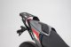 Nosič vrchného kufra STREET-RACK GPT.11.283.16001/B čierna, Triumph Street Triple (675 ccm) (12-16), Street Triple Moto2 Edition (765 ccm) (22-) a ďalšie